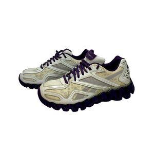 Reebok zig tech low top, athletic shoes